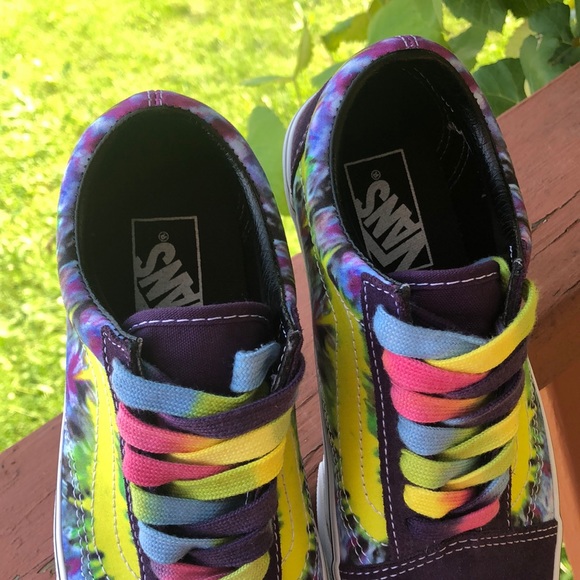 VANS UNISEX SNEAKERS - Picture 9 of 16